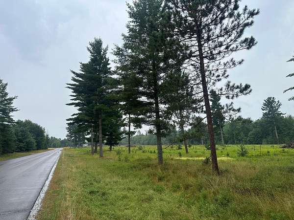 7.38 Acres of Land for Sale in Woodruff, Wisconsin