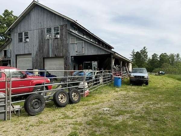 60 Acres of Recreational Land with Home for Sale in Londonderry, Vermont
