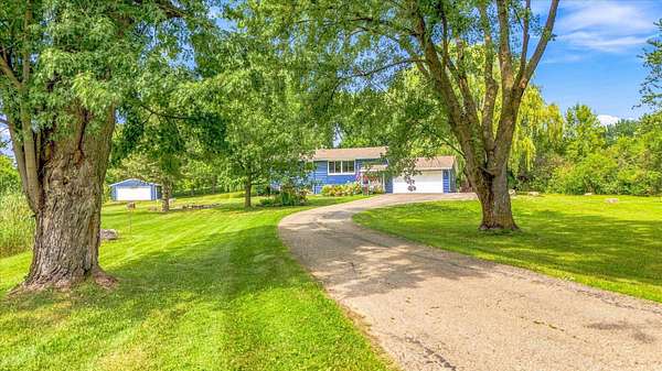 2.43 Acres of Land with Home for Sale in Prior Lake, Minnesota