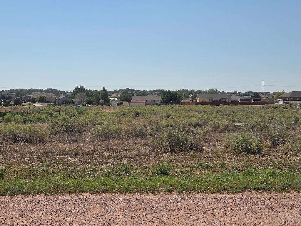 1.18 Acres of Land for Sale in Pueblo West, Colorado