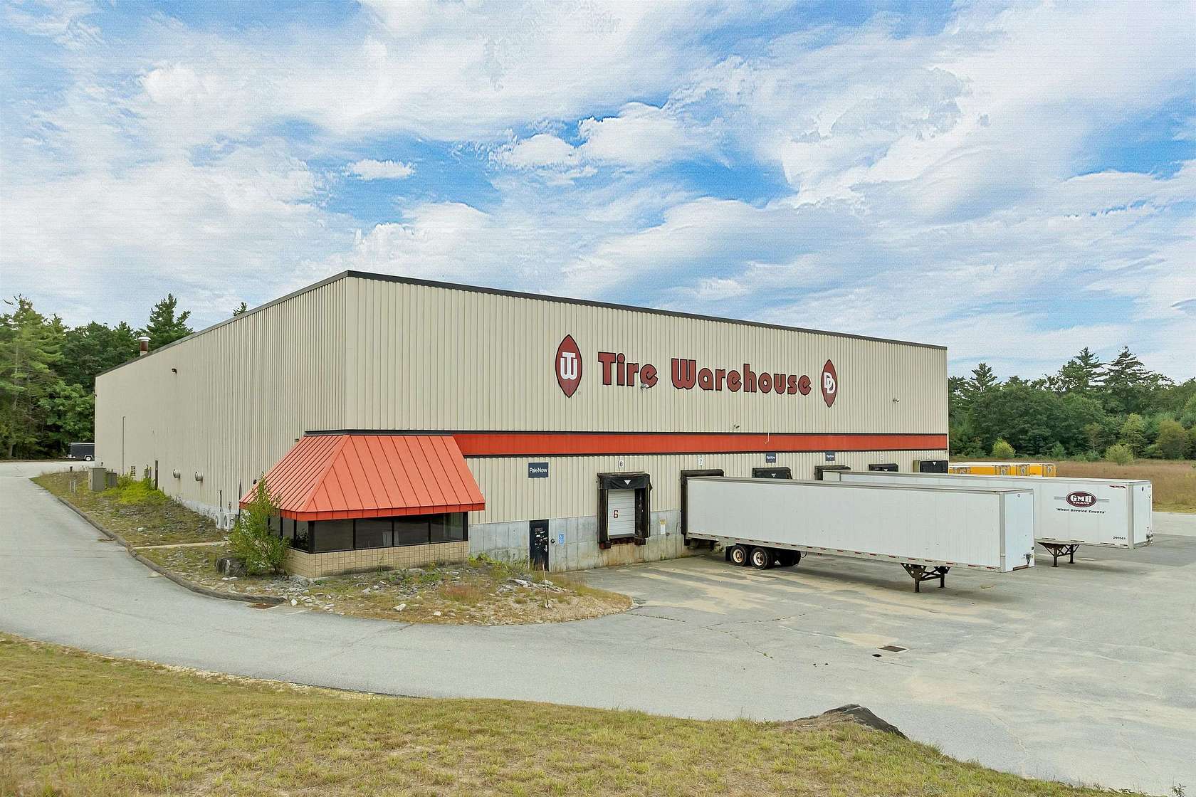 11.9 Acres of Commercial Land for Sale in Swanzey, New Hampshire
