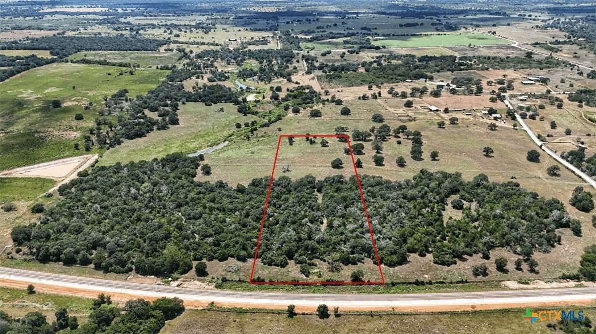 10.2 Acres of Recreational & Residential Land for Sale in Harwood, Texas