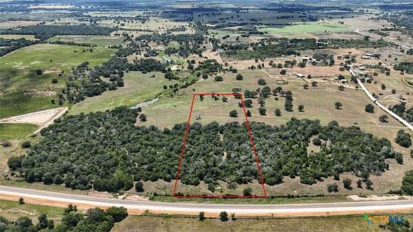 10.2 Acres of Recreational & Residential Land for Sale in Harwood, Texas