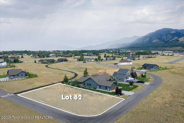 0.47 Acres of Residential Land for Sale in Alpine, Wyoming