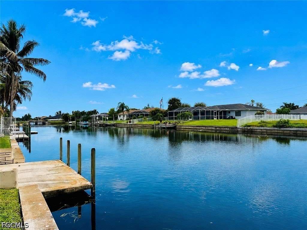 0.26 Acres of Residential Land for Sale in Cape Coral, Florida