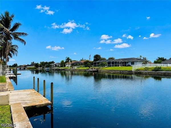 0.26 Acres of Residential Land for Sale in Cape Coral, Florida