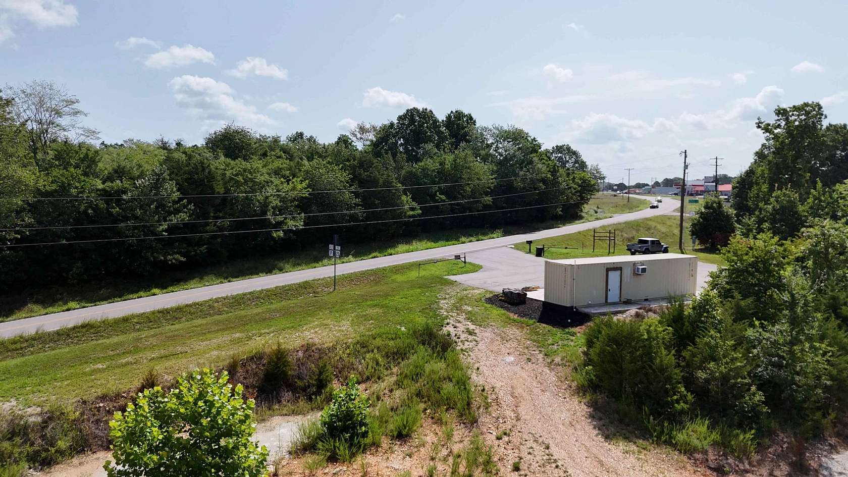2 Acres of Land with Home for Sale in Eagle Rock, Missouri