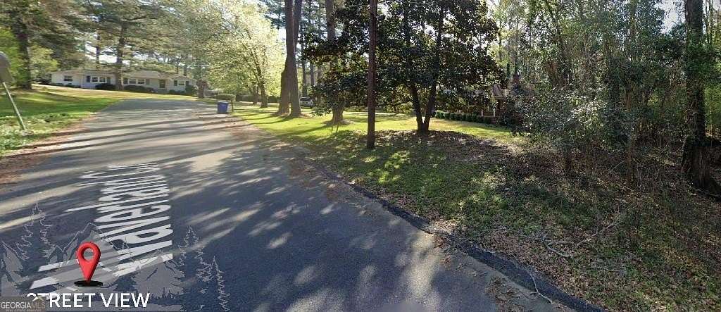 0.58 Acres of Residential Land for Sale in Macon, Georgia