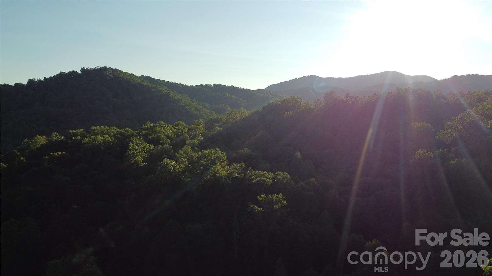 3.85 Acres of Residential Land for Sale in Black Mountain, North Carolina