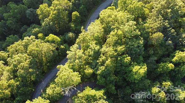 3.85 Acres of Residential Land for Sale in Black Mountain, North Carolina