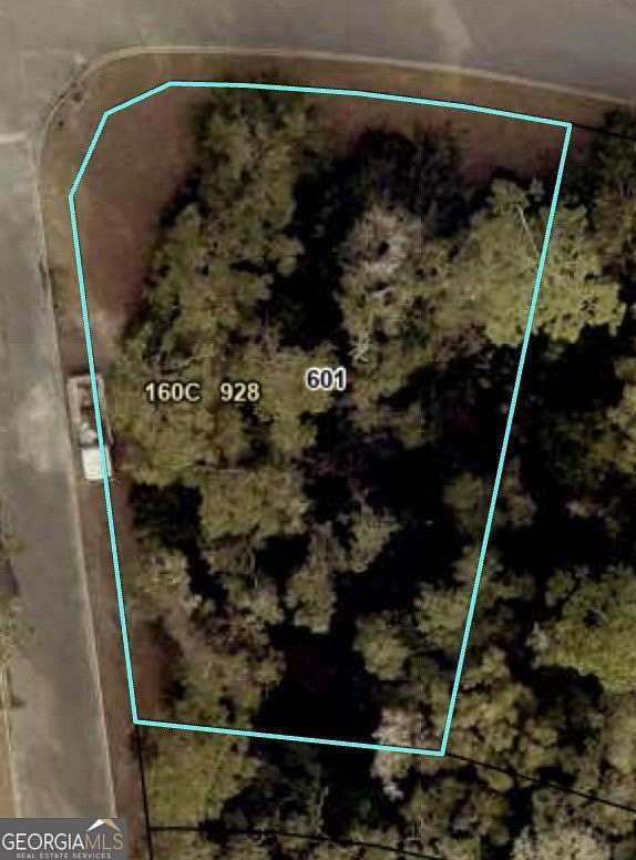 0.33 Acres of Residential Land for Sale in St. Marys, Georgia