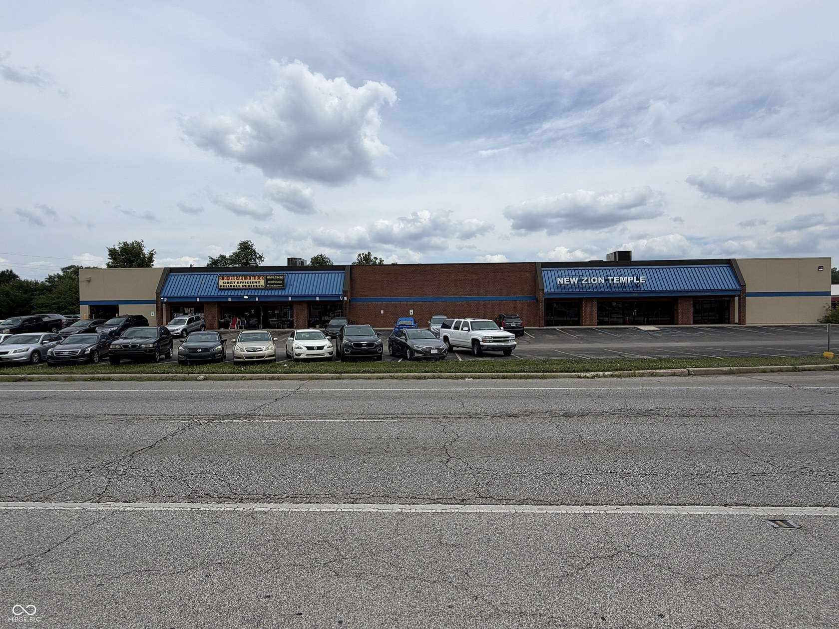 2.19 Acres of Mixed-Use Land for Sale in Indianapolis, Indiana