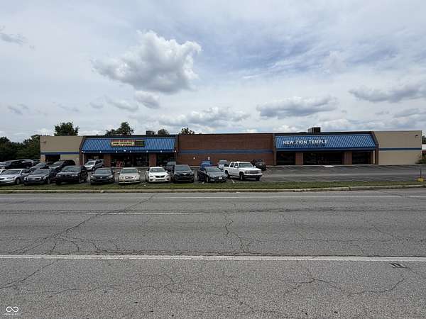 2.19 Acres of Mixed-Use Land for Sale in Indianapolis, Indiana