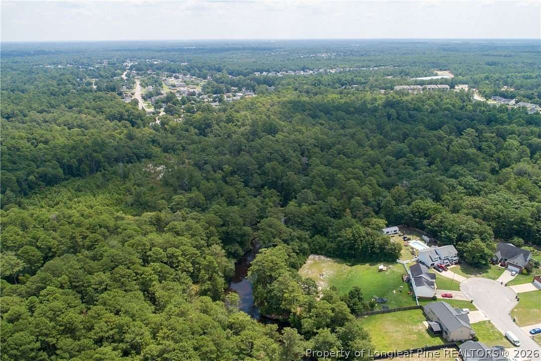 10.1 Acres of Land for Sale in Hope Mills, North Carolina
