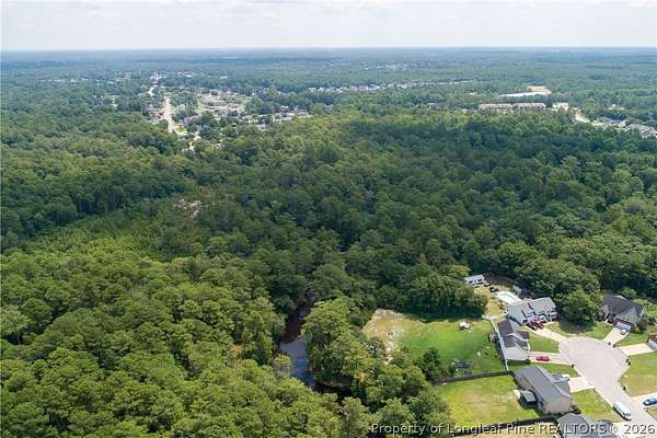 10.1 Acres of Land for Sale in Hope Mills, North Carolina