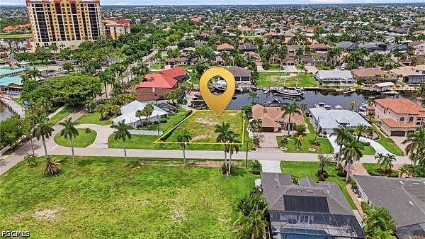 0.26 Acres of Residential Land for Sale in Cape Coral, Florida