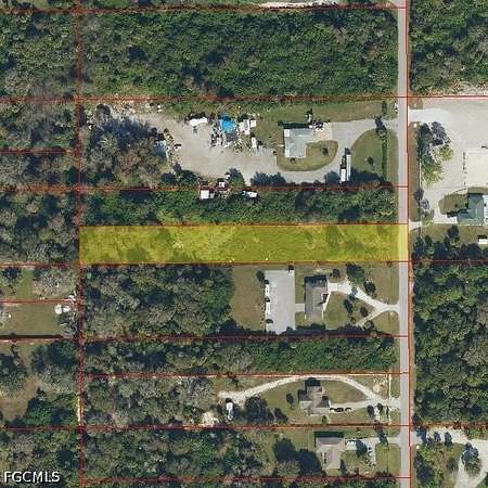 1.14 Acres of Land for Sale in Naples, Florida