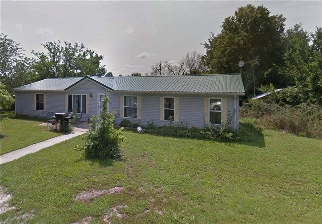 3.69 Acres of Mixed-Use Land for Sale in Adrian, Missouri