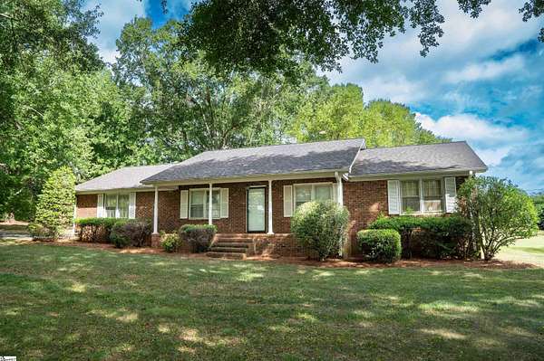 1.84 Acres of Land with Home for Sale in Inman, South Carolina