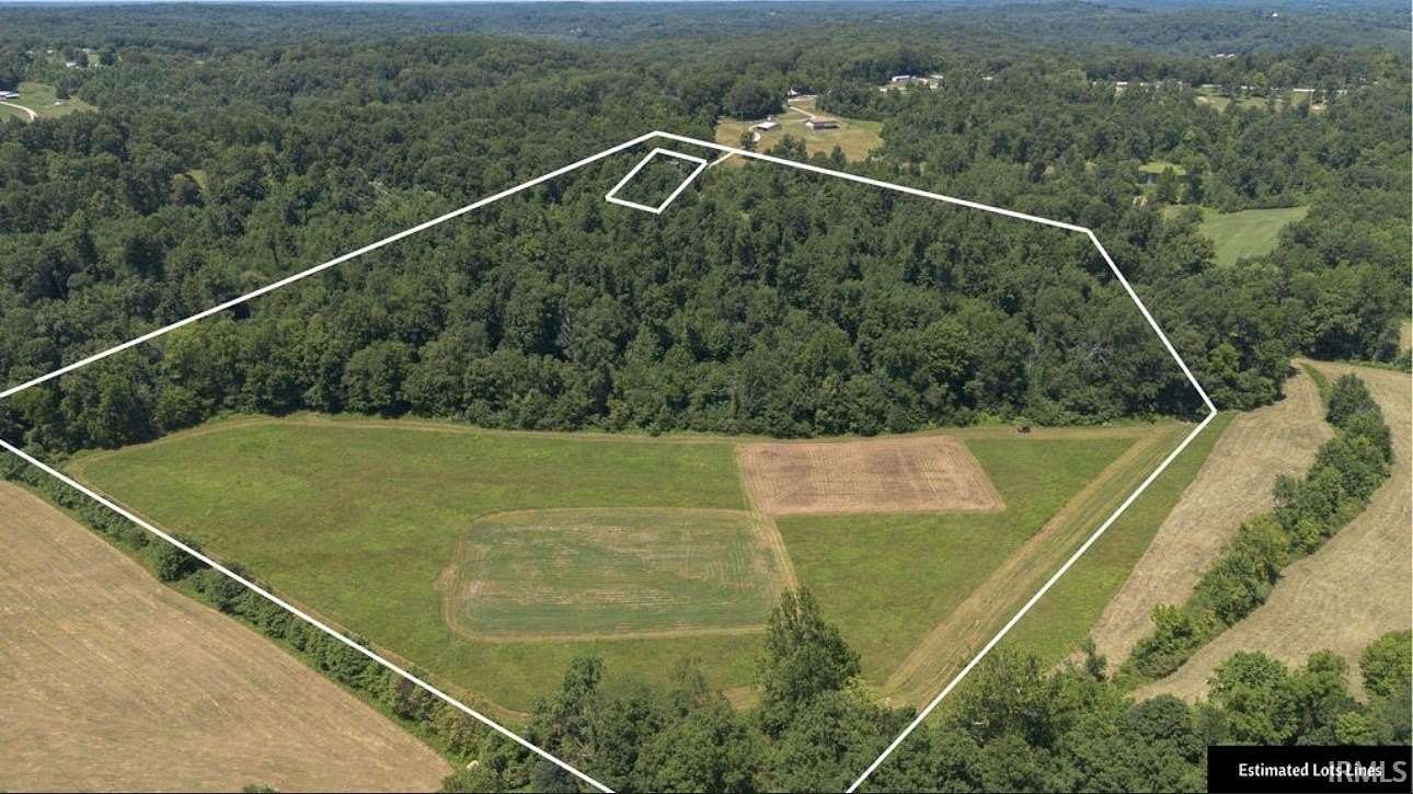 40 Acres of Land for Sale in Bloomfield, Indiana