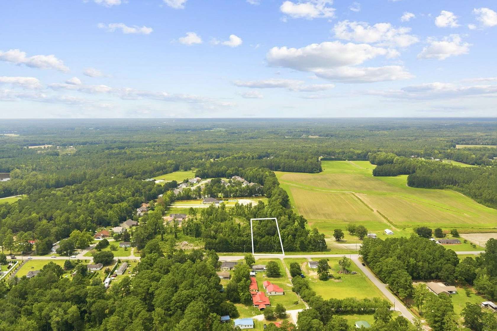 1 Acre of Residential Land for Sale in Conway, South Carolina