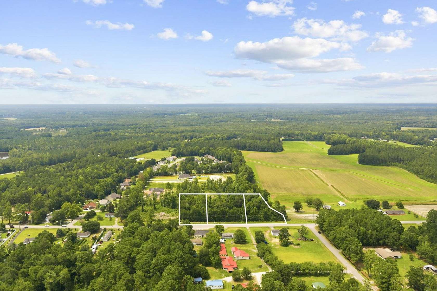 3.1 Acres of Residential Land for Sale in Conway, South Carolina