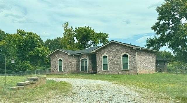 5 Acres of Land with Home for Sale in Ada, Oklahoma