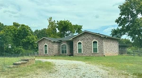 5 Acres of Land with Home for Sale in Ada, Oklahoma