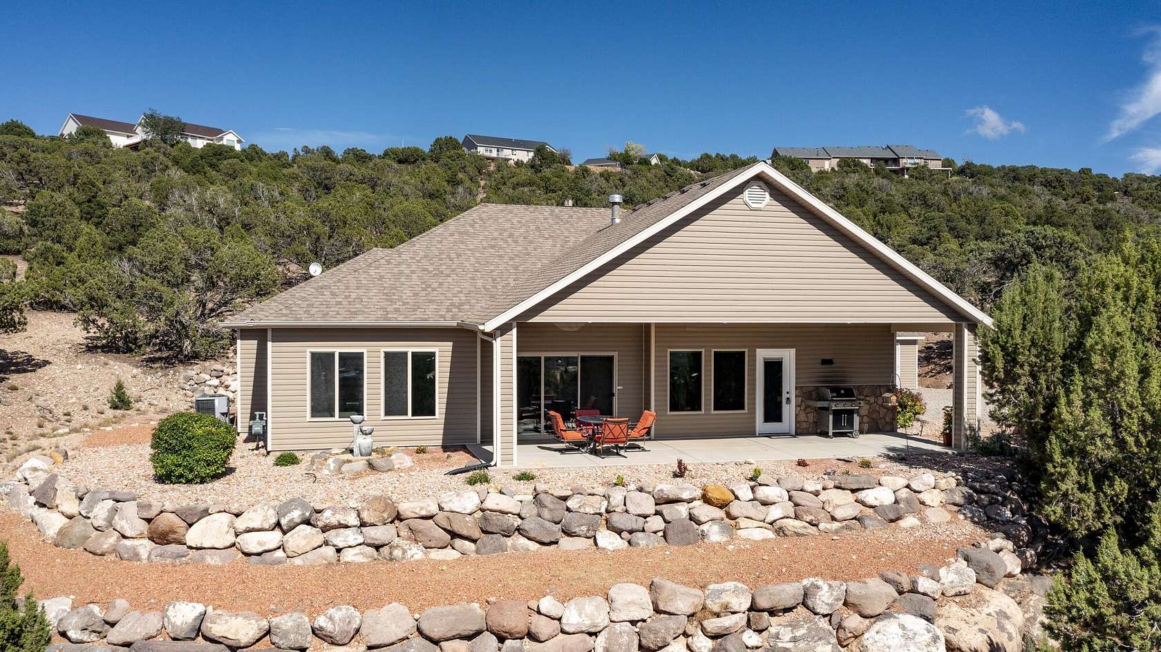 2.56 Acres of Land with Home for Sale in Cedar City, Utah