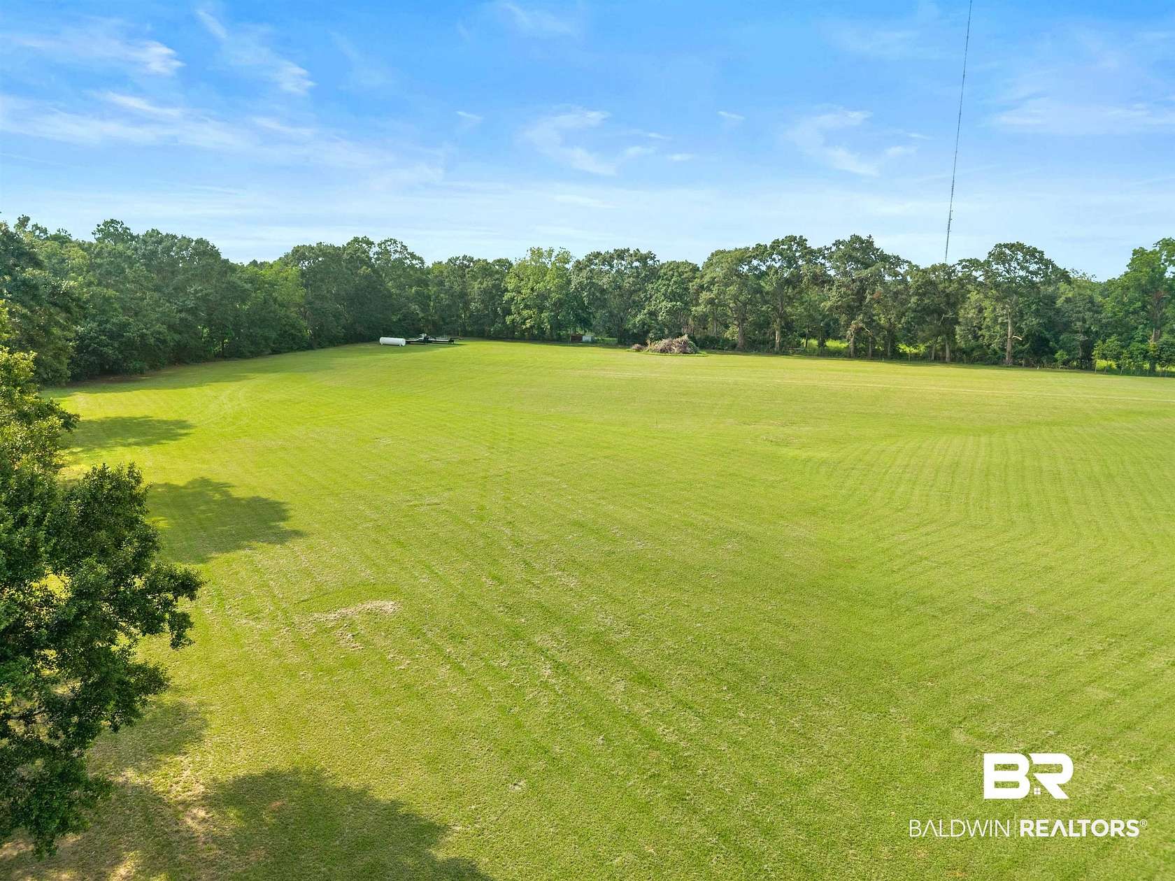 6 Acres of Residential Land for Sale in Robertsdale, Alabama