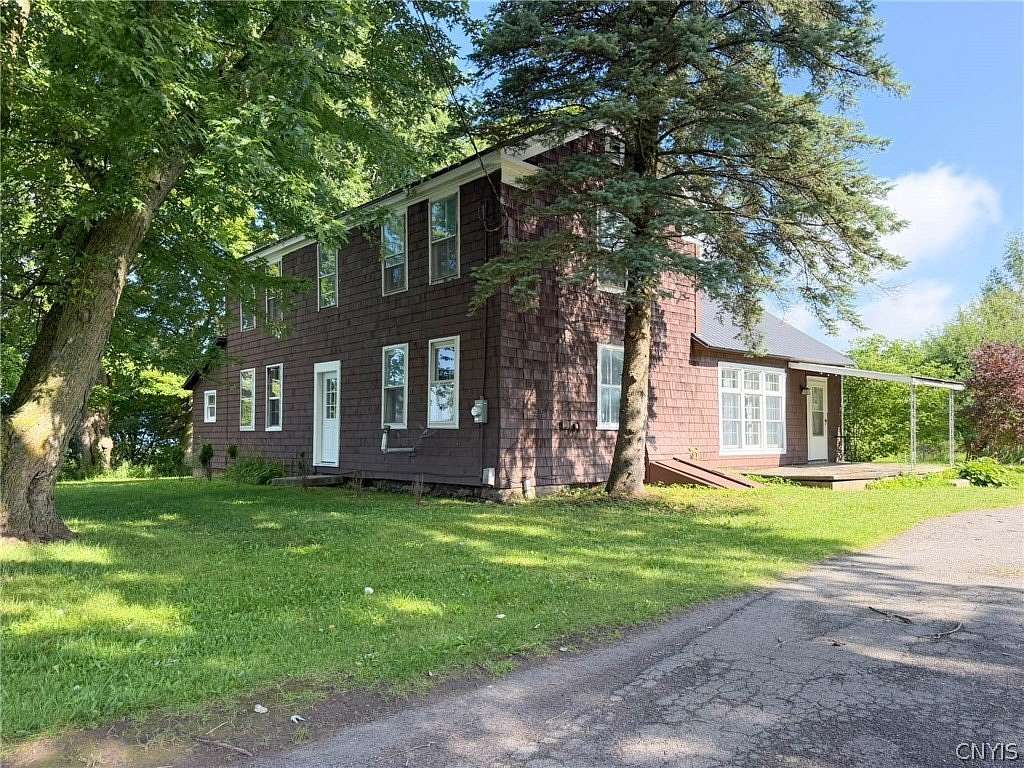 2 Acres of Land with Home for Sale in Clinton, New York