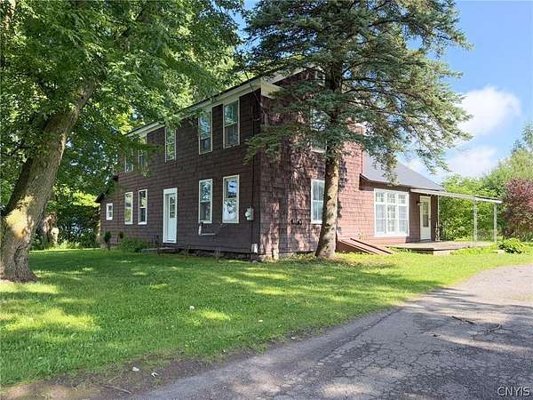 2 Acres of Land with Home for Sale in Clinton, New York