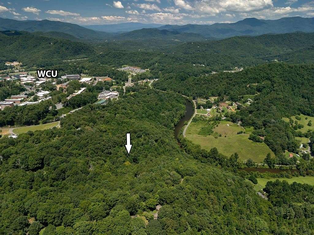 20 Acres of Land for Sale in Cullowhee, North Carolina