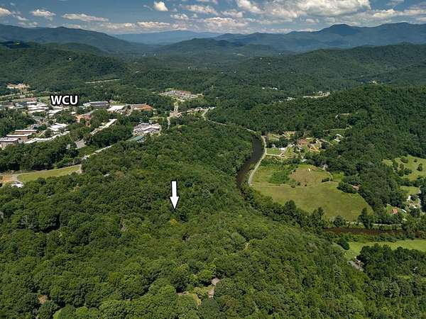 20 Acres of Land for Sale in Cullowhee, North Carolina
