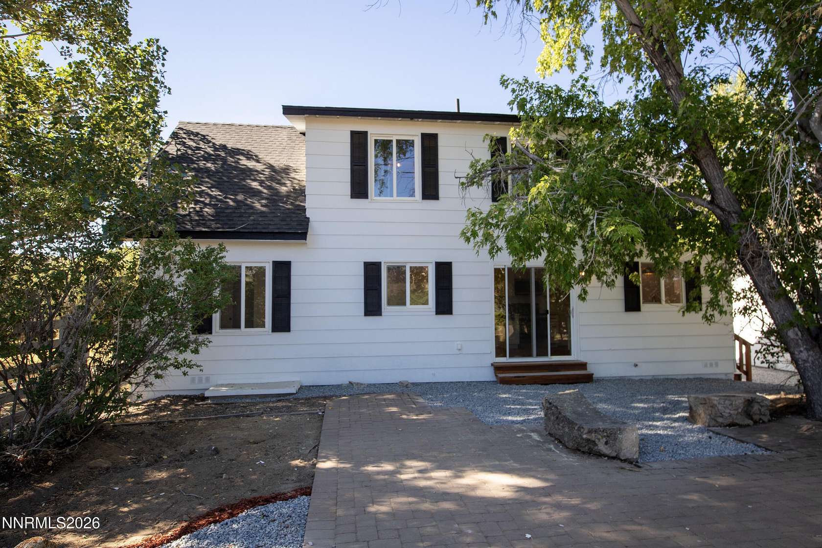 10.6 Acres of Land with Home for Sale in Reno, Nevada