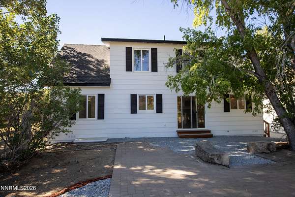 10.6 Acres of Land with Home for Sale in Reno, Nevada