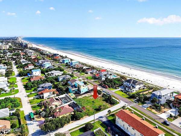 0.14 Acres of Residential Land for Sale in Ponce Inlet, Florida