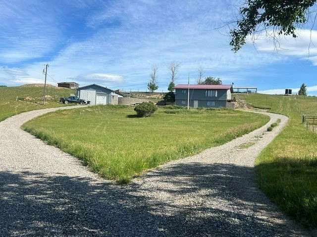 10.2 Acres of Land with Home for Sale in Belgrade, Montana