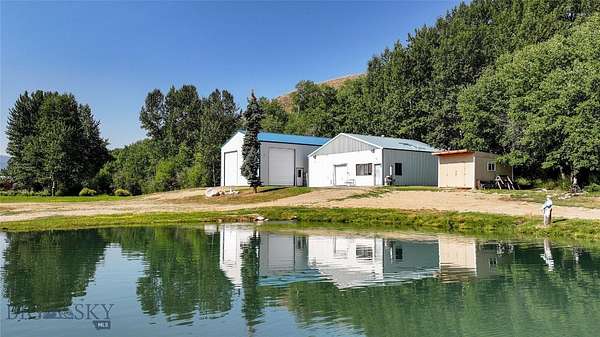10.3 Acres of Improved Mixed-Use Land for Sale in Red Lodge, Montana