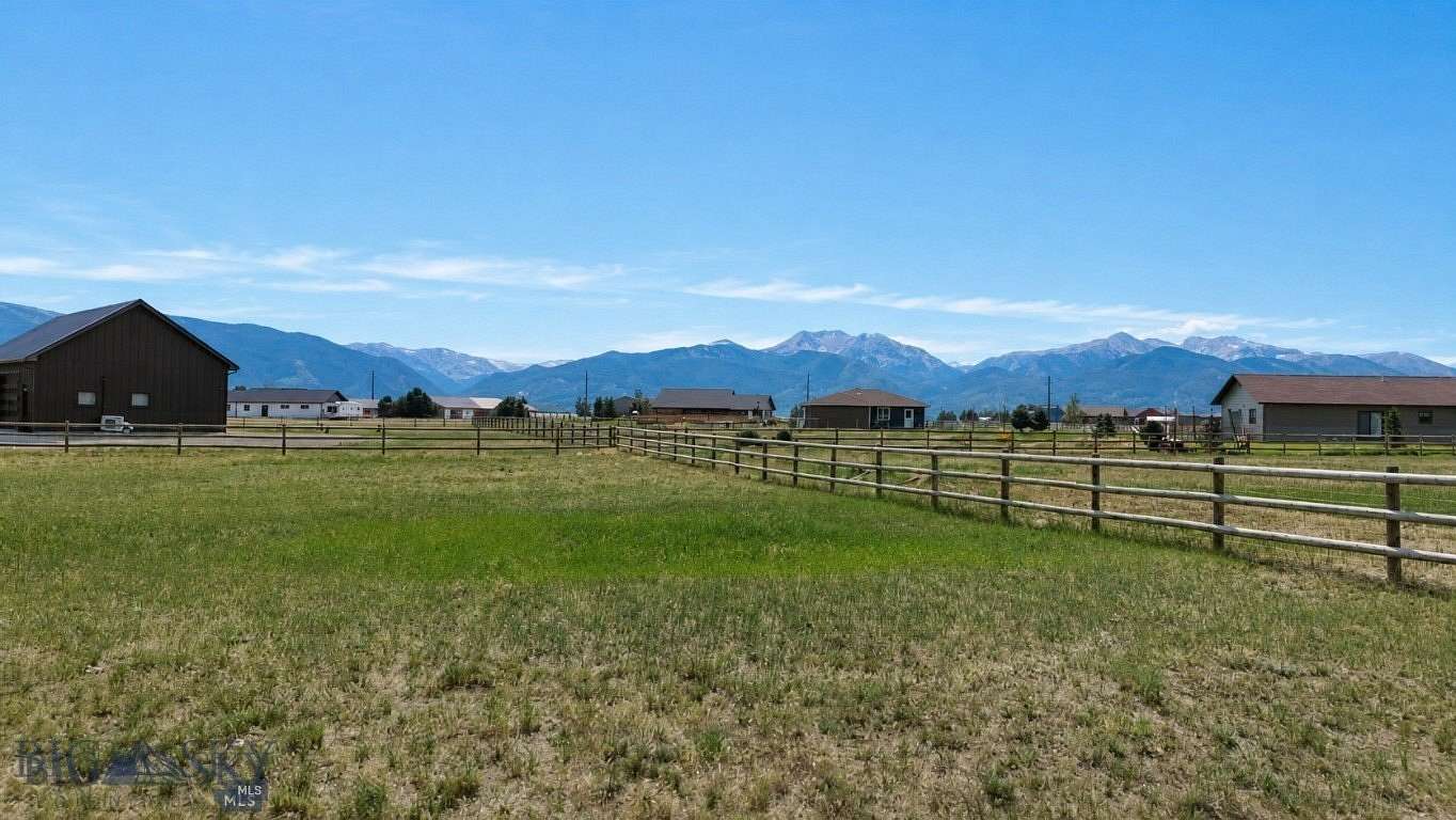 1.25 Acres of Residential Land for Sale in Ennis, Montana