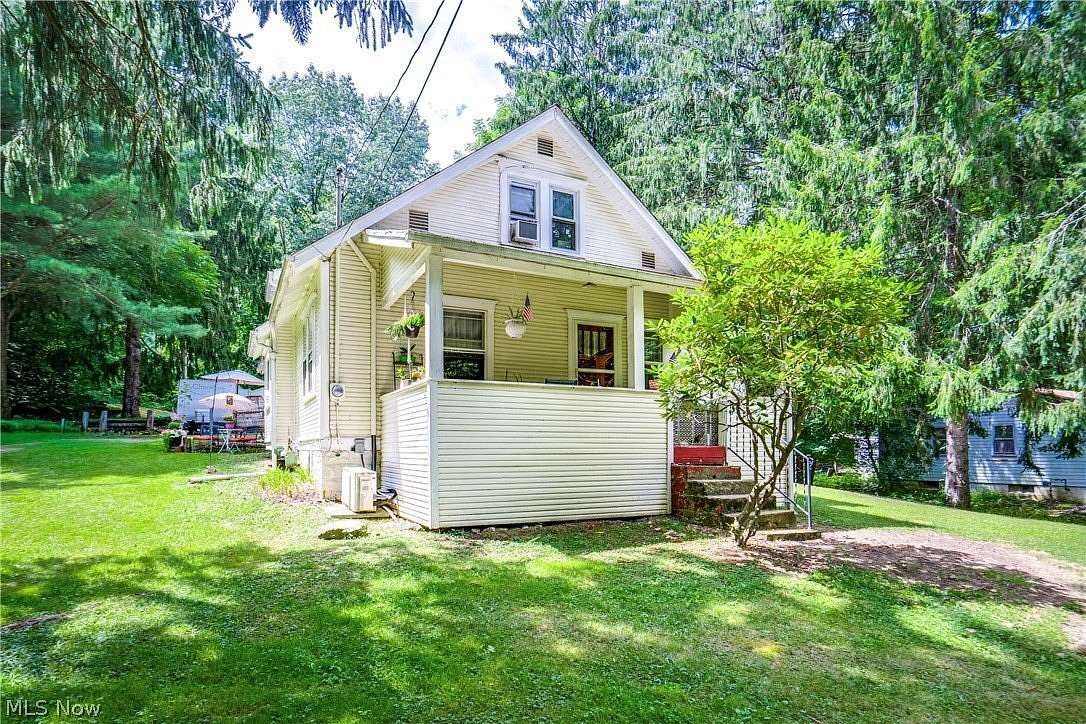 2.73 Acres of Land with Home for Sale in Clinton, Ohio