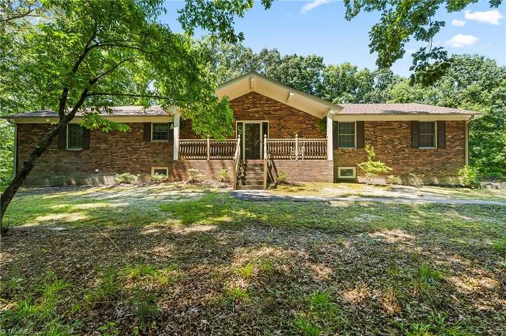 6 Acres of Land with Home for Sale in Winston-Salem, North Carolina