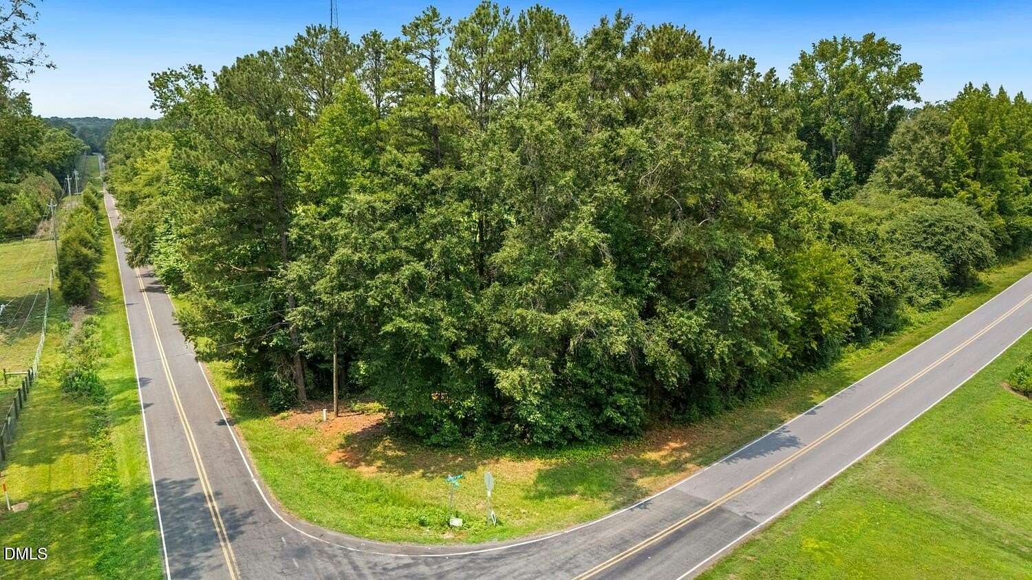 5 Acres of Residential Land for Sale in Pittsboro, North Carolina
