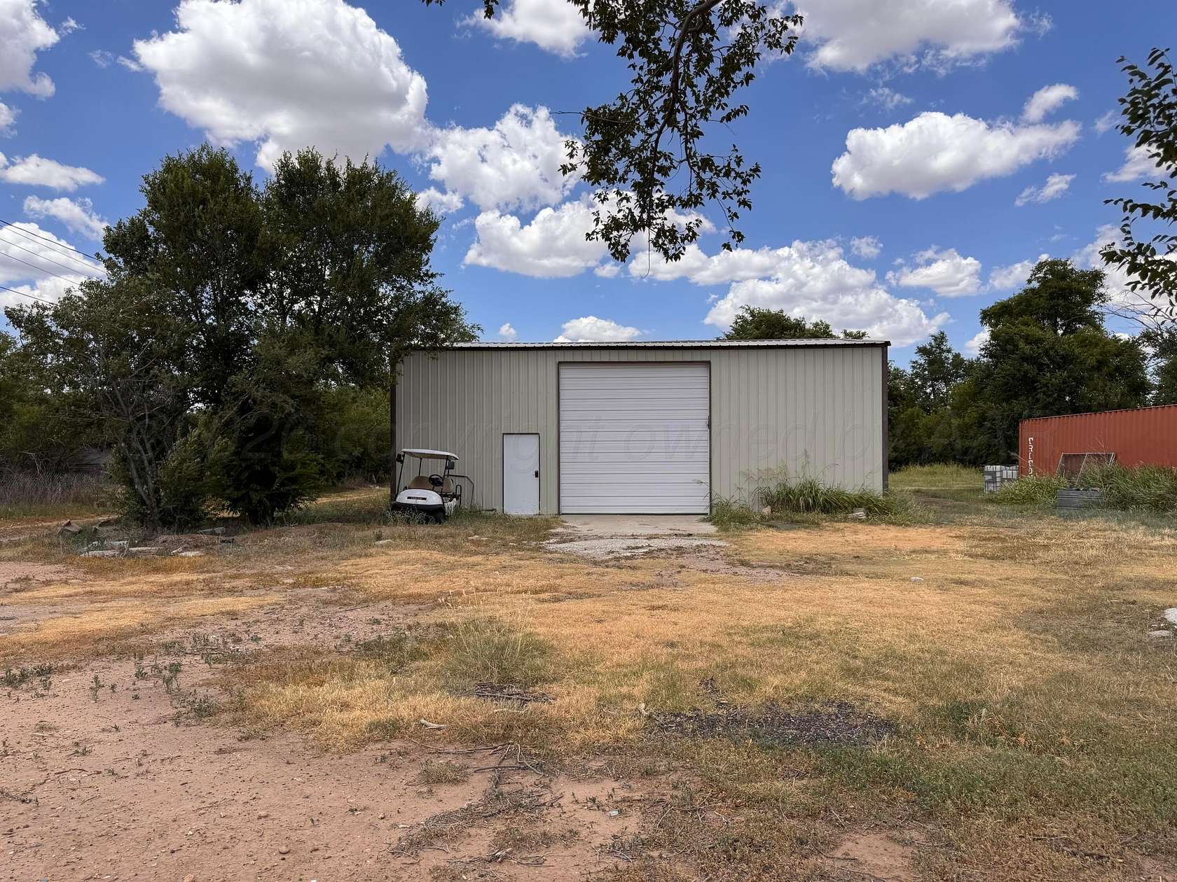 Residential Land for Sale in Stinnett, Texas