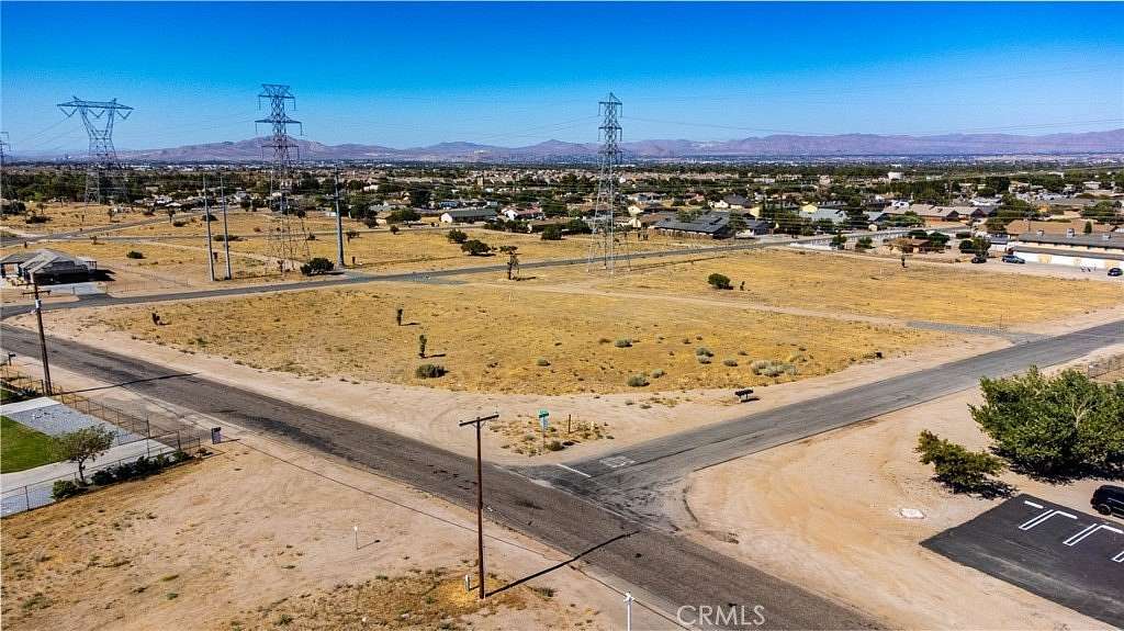 0.48 Acres of Residential Land for Sale in Hesperia, California
