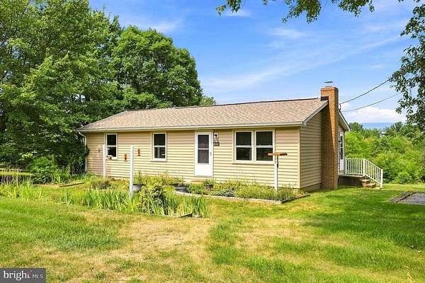 2.15 Acres of Land with Home for Sale in Winchester, Virginia