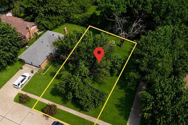 0.14 Acres of Residential Land for Sale in Norman, Oklahoma