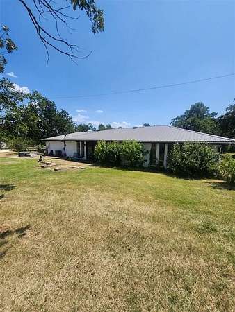 10 Acres of Land with Home for Sale in McLoud, Oklahoma