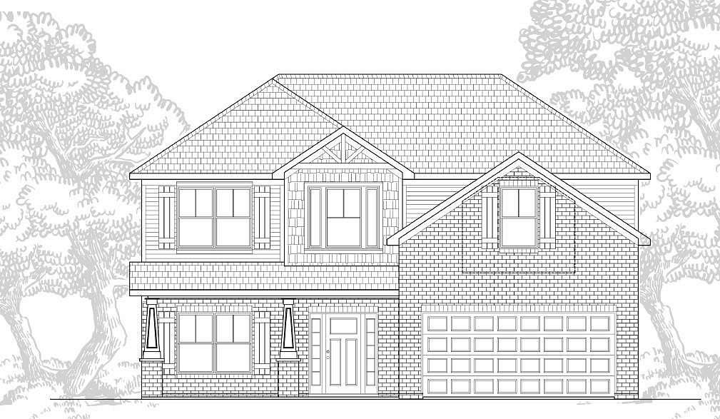 18 Acres of Land with Home for Sale in Midland, Georgia