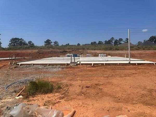 18 Acres of Land with Home for Sale in Midland, Georgia